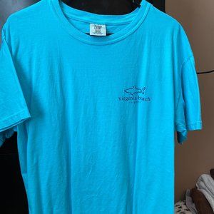 Virginia Beach Tourist Tee by Comfort Colors